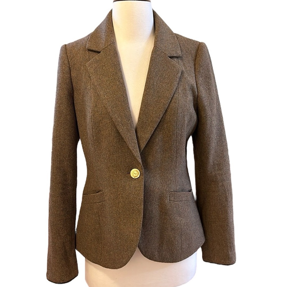 Joules Brown Blazer